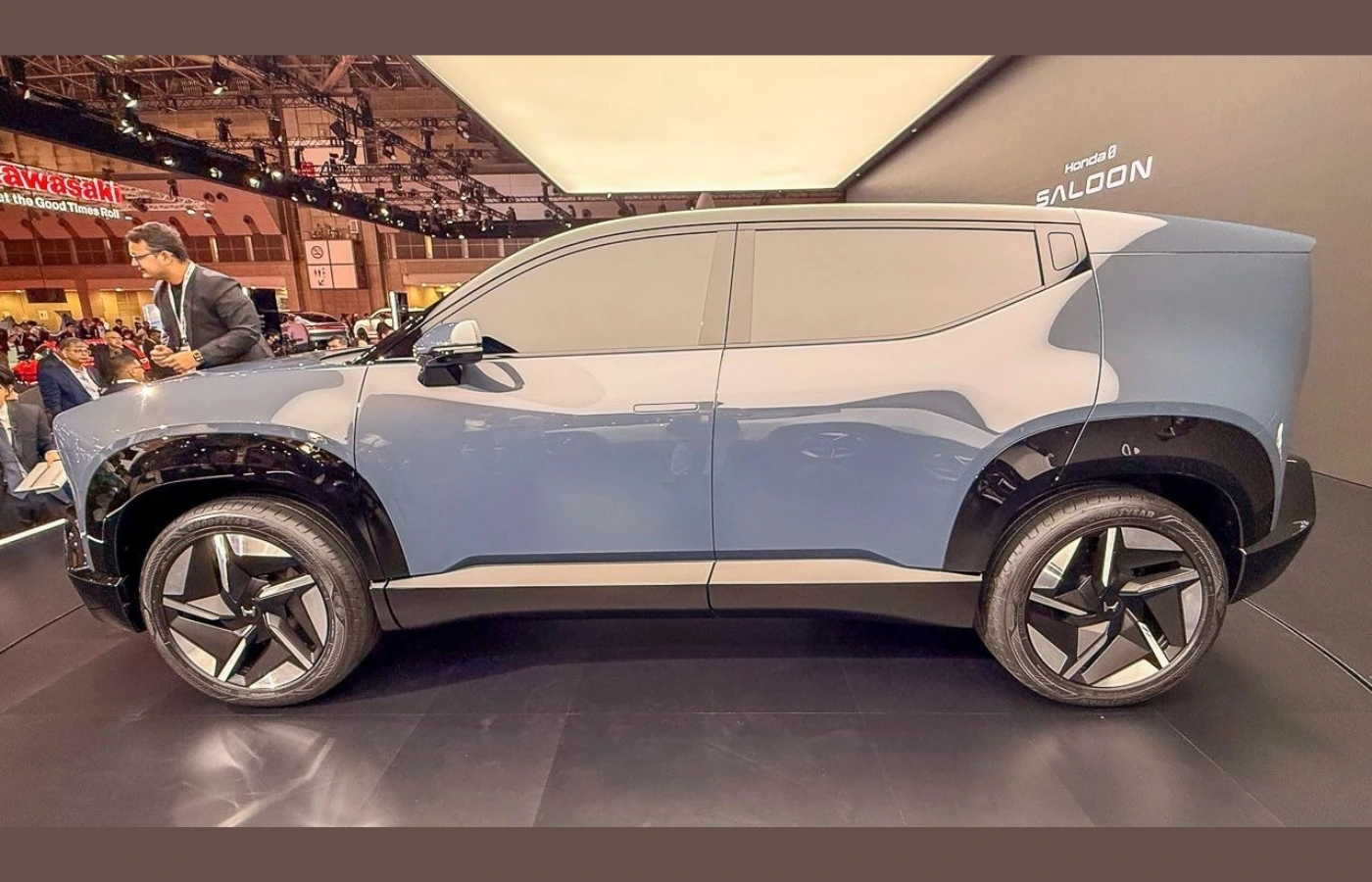 Honda Electric SUV Concept
